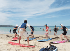 Jervis Bay Surfing Lessons - Attractions 3