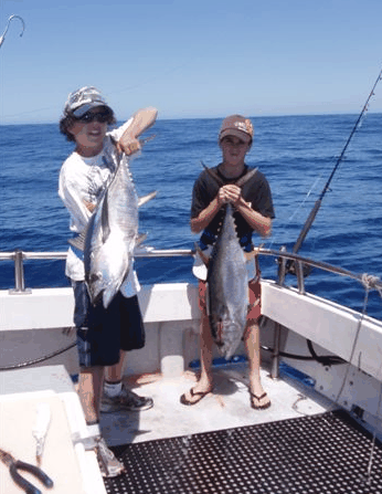 Jervis Bay Fishing And Charters - thumb 1