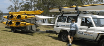 Jervis Bay Kayak & Paddlesports - thumb 0