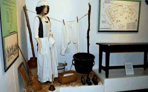 Historical Society Museum - Carnarvon Accommodation