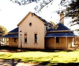 Historic Courthouse - Accommodation Mt Buller