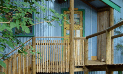 Blue Poles Gallery - Accommodation Yamba