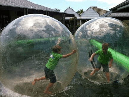 Aussie Waterballs - Attractions 1