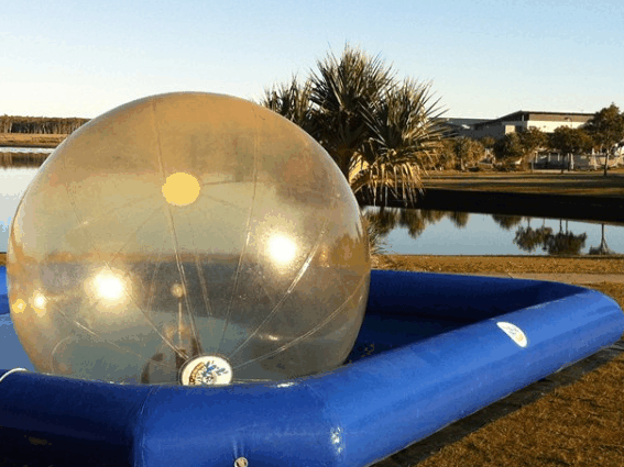 Aussie Waterballs - Attractions 3