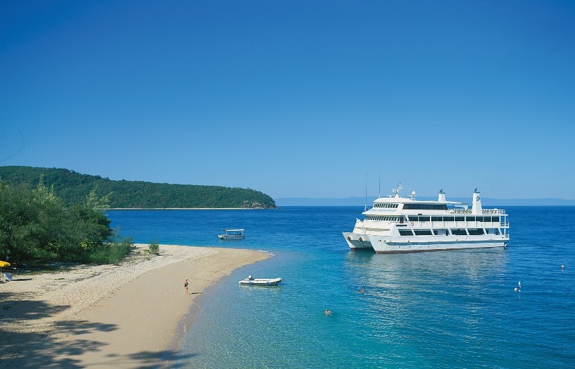 Coral Princess Cruises - Lightning Ridge Tourism