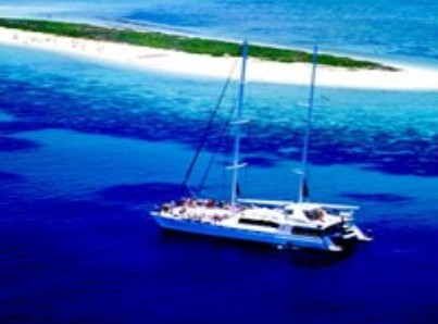 Ocean Spirit Cruises - Attractions