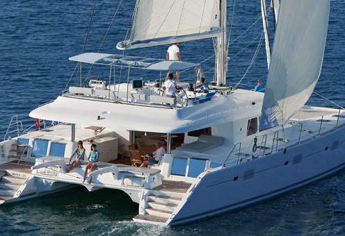 Aquarius Luxury Sailing - Accommodation Gladstone