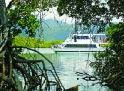 Cairns Harbour Cruises - Carnarvon Accommodation