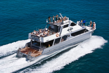 Ocean Free & Ocean Freedom - Cairns Premier Reef And Island Tours - Attractions 2