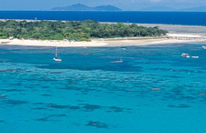 Cairns Seaplanes - New South Wales Tourism 