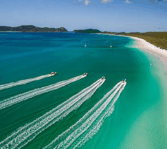 Ocean Rafting - Tourism Cairns