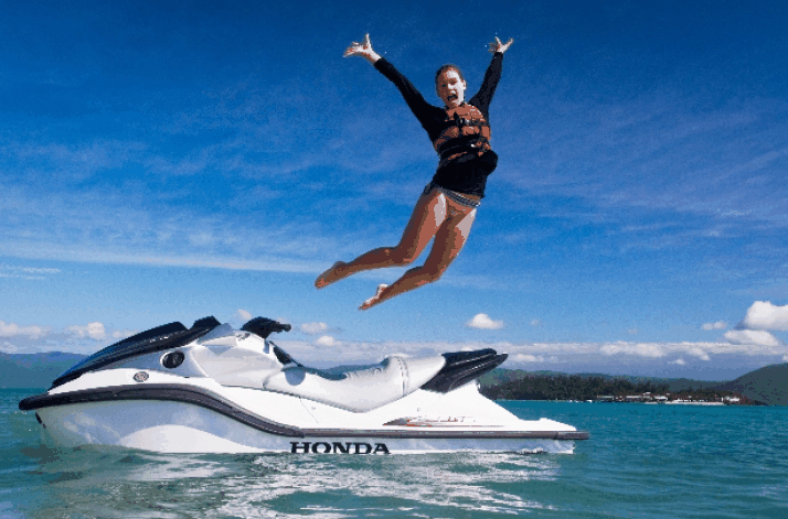 Whitsunday Jet Ski Tours - Find Attractions