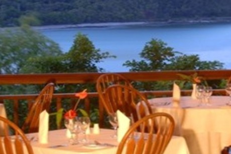 Ospreys Restaurant Thala Beach Lodge Port Douglas - Southport Accommodation