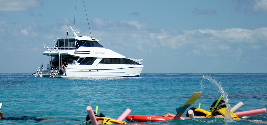 Seastar Cruises - Redcliffe Tourism