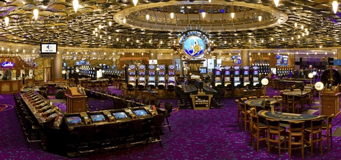 The Reef Hotel Casino - thumb 3