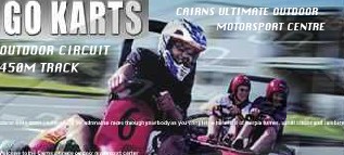 Cairns Go Kart Racing - thumb 0
