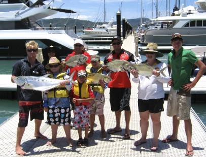 Gone Fishing By Coral Sea Fishing Charters Airlie Beach - thumb 1