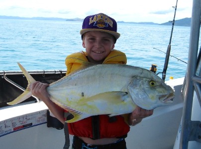 Gone Fishing By Coral Sea Fishing Charters Airlie Beach - thumb 2