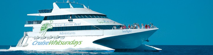 Cruise Whitsundays - thumb 1
