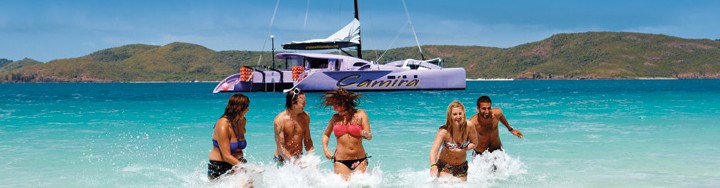 Cruise Whitsundays - thumb 2
