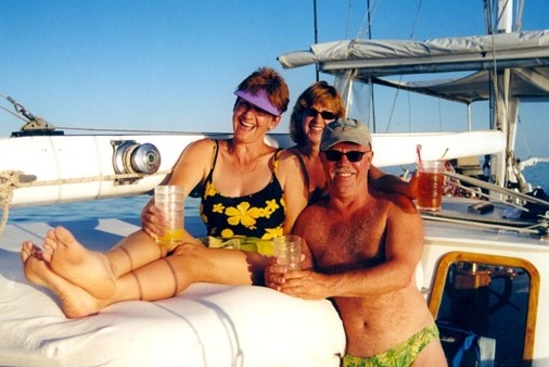 A Whitsunday Luxury Sailing Holiday - thumb 4