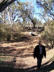 Augathella 4x4 Stock Route Trail - New South Wales Tourism 