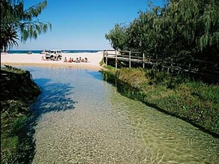 Australia Fraser Island Escape - Accommodation Main Beach