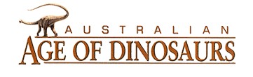 Australian Age of Dinosaurs - Accommodation Adelaide